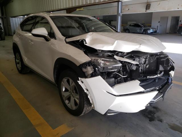 LEXUS NX 200T BA 2017 jtjbarbz7h2129484