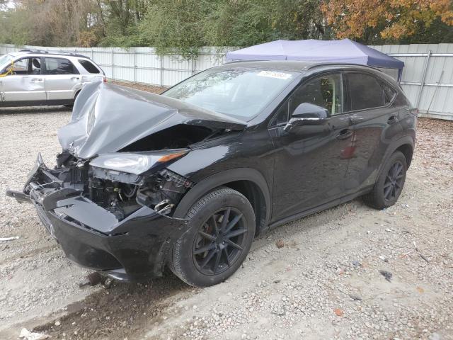 LEXUS NX 2017 jtjbarbz7h2136189