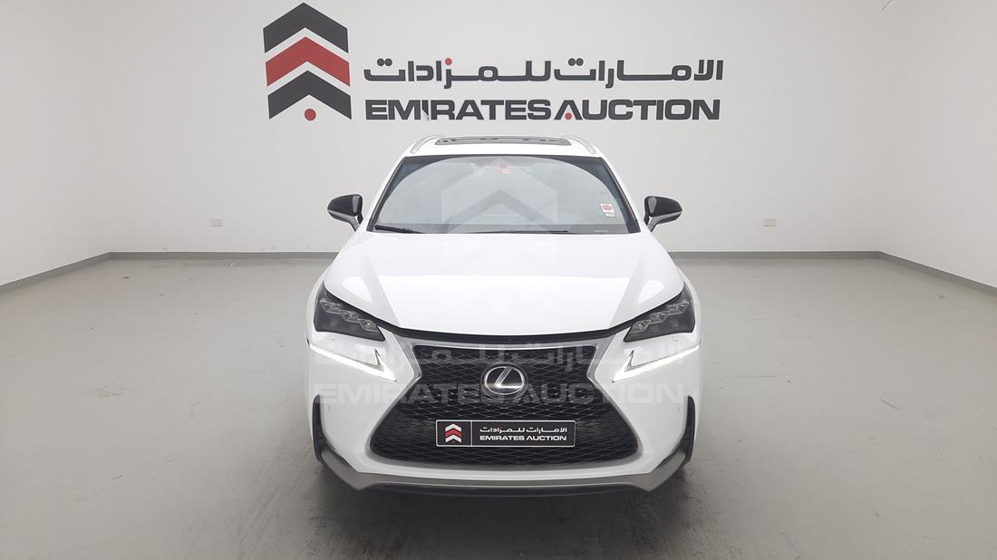 LEXUS NX200T 2017 jtjbarbz7h2137889