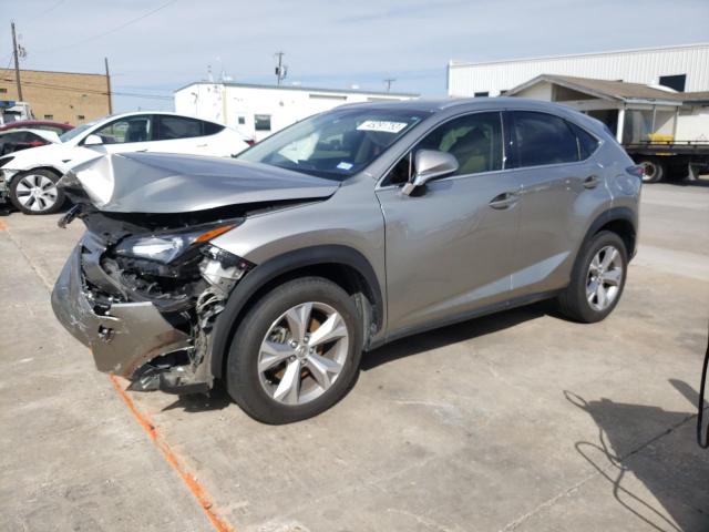 LEXUS NX 200T BA 2017 jtjbarbz7h2141408