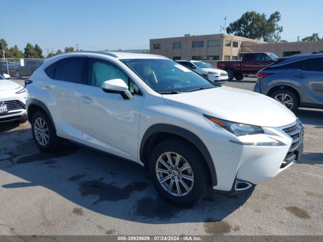 LEXUS NX 2017 jtjbarbz7h2146351