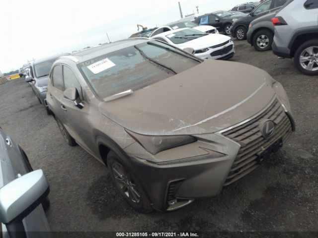 LEXUS NX 2018 jtjbarbz7j2153340