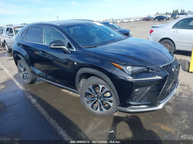 LEXUS NX 300 2018 jtjbarbz7j2153533