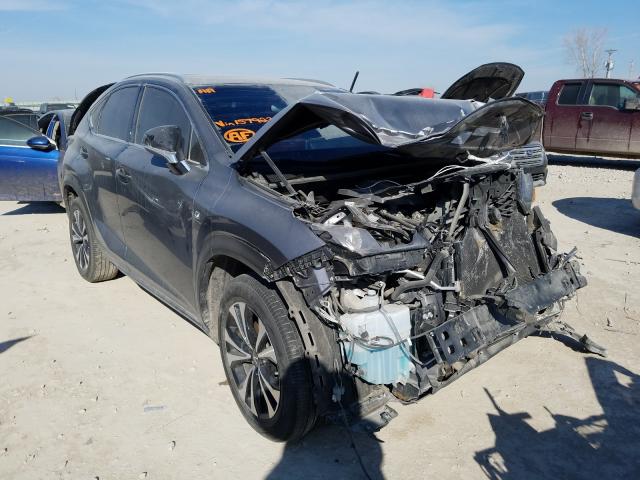 LEXUS NX 300 BAS 2018 jtjbarbz7j2157923