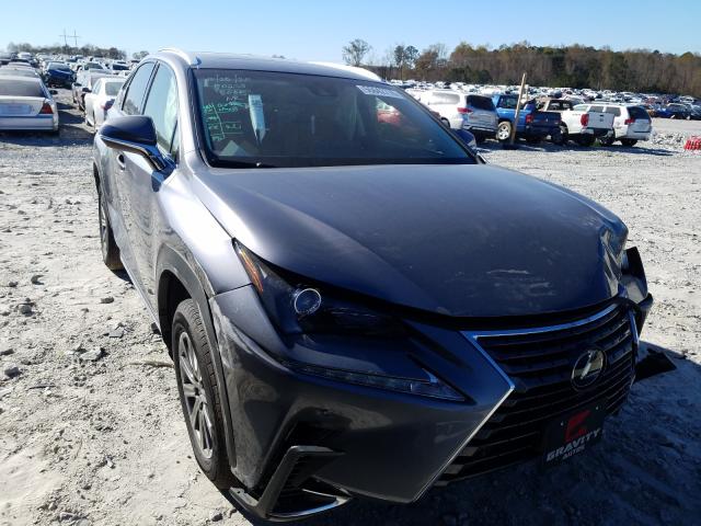 LEXUS NX 300 BAS 2018 jtjbarbz7j2158005