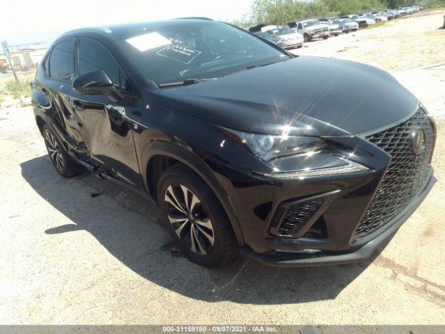 LEXUS NX 2018 jtjbarbz7j2158148