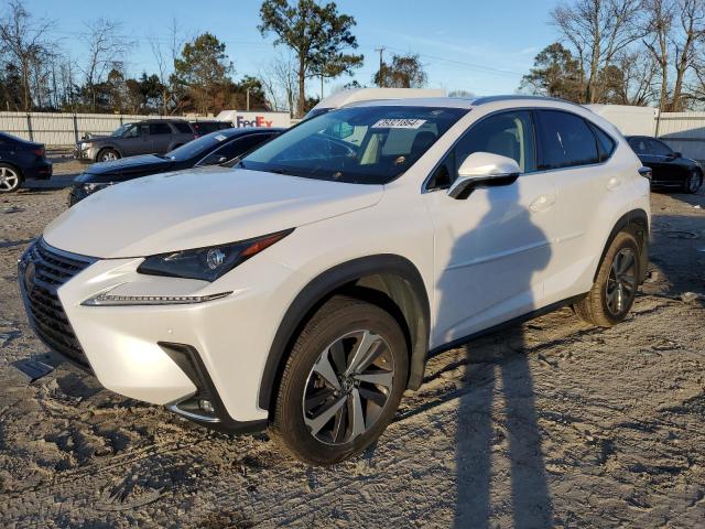 LEXUS NX 2018 jtjbarbz7j2158716