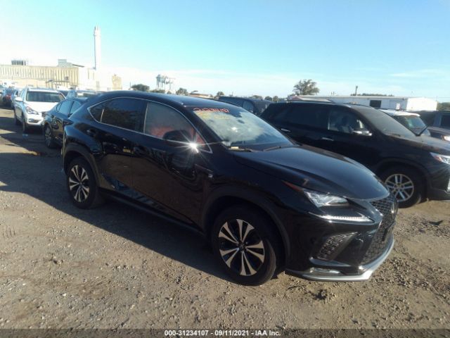 LEXUS NX 2018 jtjbarbz7j2160806