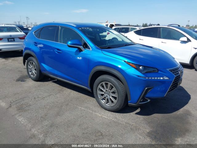 LEXUS NX 2018 jtjbarbz7j2161065