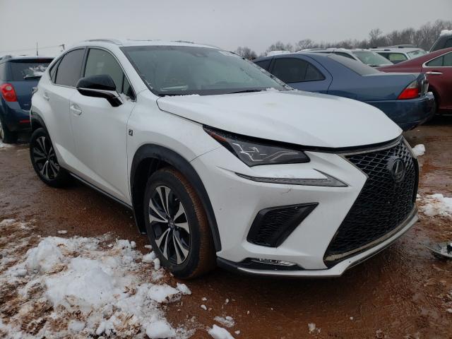 LEXUS NX 300 BAS 2018 jtjbarbz7j2161759