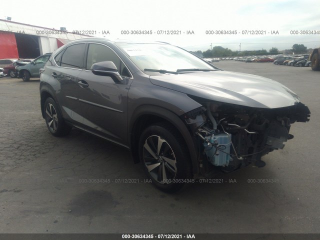 LEXUS NX 2018 jtjbarbz7j2163740