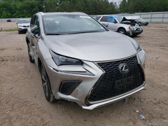 LEXUS NX 300 BAS 2018 jtjbarbz7j2166329