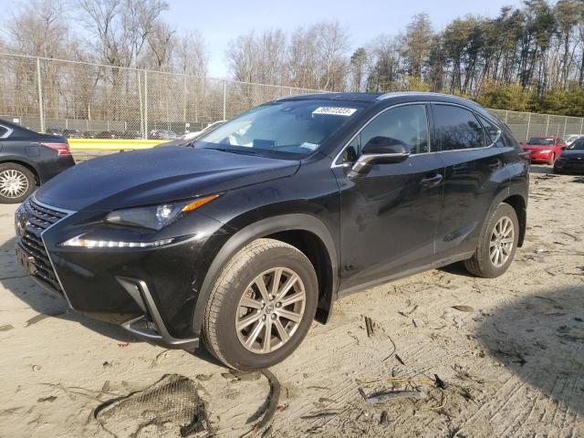 LEXUS NX 300 BAS 2018 jtjbarbz7j2167481