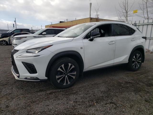 LEXUS NX 2018 jtjbarbz7j2168792