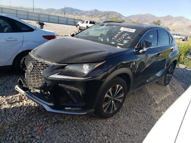 LEXUS NX 300 BAS 2018 jtjbarbz7j2171644