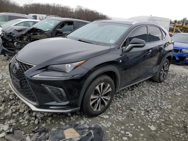 LEXUS NX 300 BAS 2018 jtjbarbz7j2173040