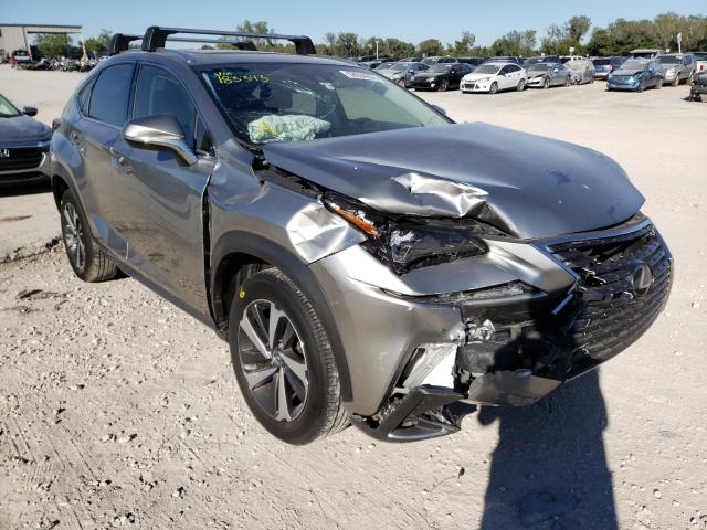 LEXUS NX 300 BAS 2019 jtjbarbz7k2183343