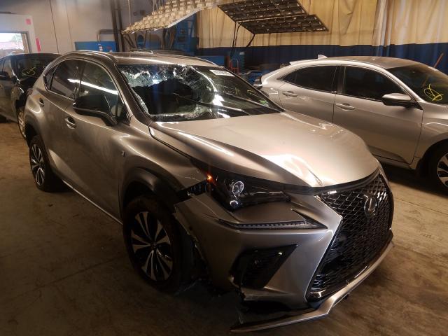 LEXUS NX 300 BAS 2019 jtjbarbz7k2184718