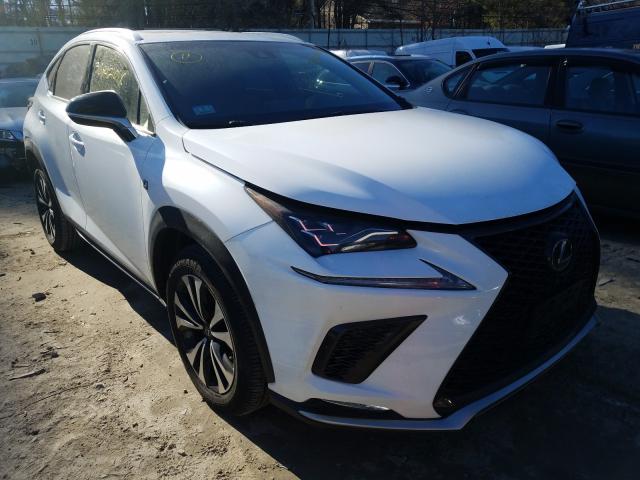 LEXUS NX 300 BAS 2019 jtjbarbz7k2193788