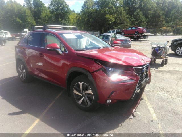 LEXUS NX 2019 jtjbarbz7k2194844