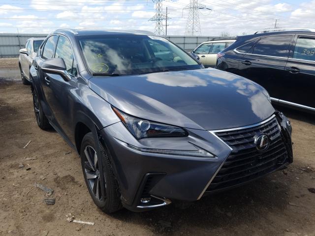 LEXUS NX 300 BAS 2019 jtjbarbz7k2195413