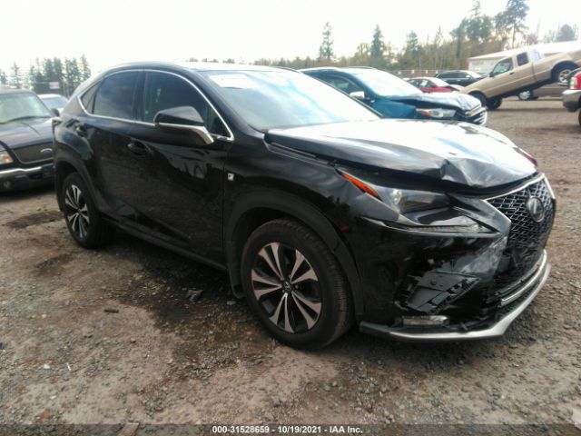 LEXUS NX 2019 jtjbarbz7k2199199