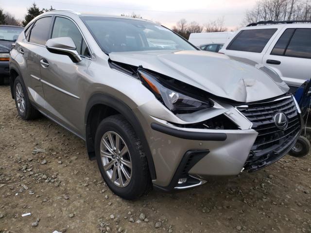 LEXUS NX 300 BAS 2019 jtjbarbz7k2201999