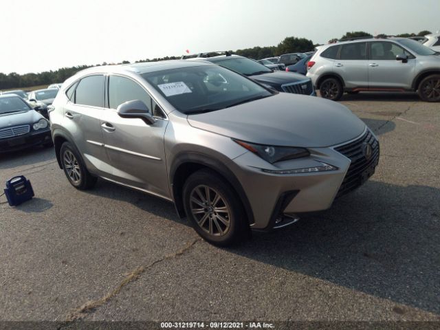 LEXUS NX 2019 jtjbarbz7k2205454