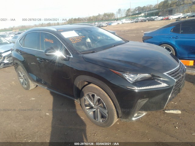 LEXUS NX 2019 jtjbarbz7k2205583