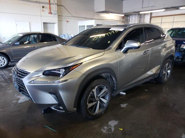 LEXUS NX 2019 jtjbarbz7k2208015