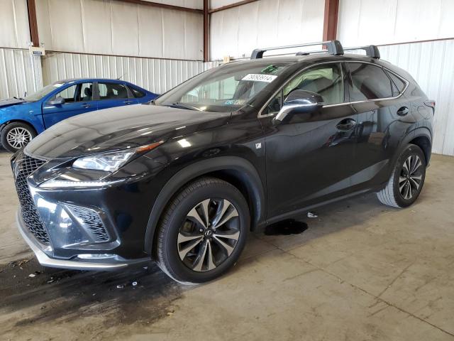 LEXUS NX 300 BAS 2019 jtjbarbz7k2212050