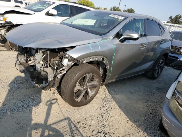 LEXUS NX 2019 jtjbarbz7k2214638