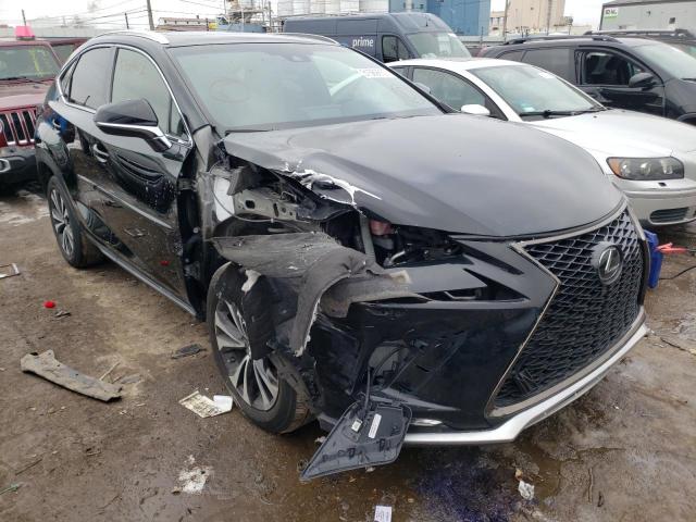 LEXUS NX 300 BAS 2019 jtjbarbz7k2216826