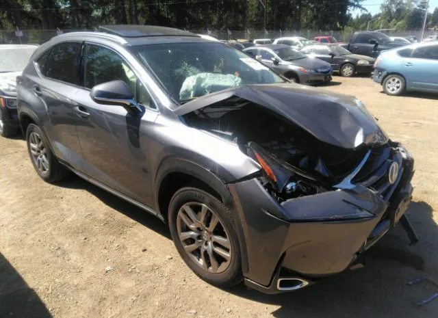 LEXUS NX 200T 2015 jtjbarbz8f2002482