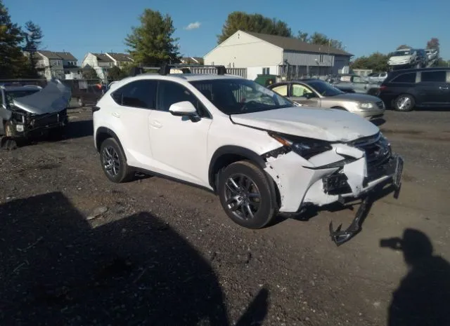 LEXUS NX 200T 2015 jtjbarbz8f2003745