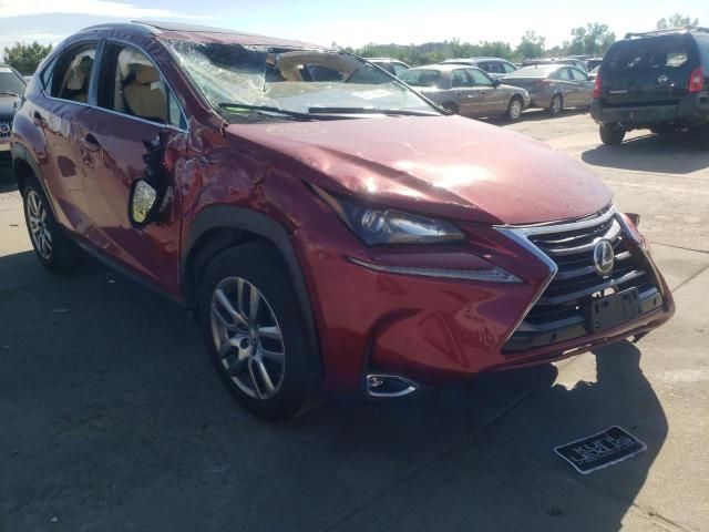 LEXUS NX 200T 2015 jtjbarbz8f2004314