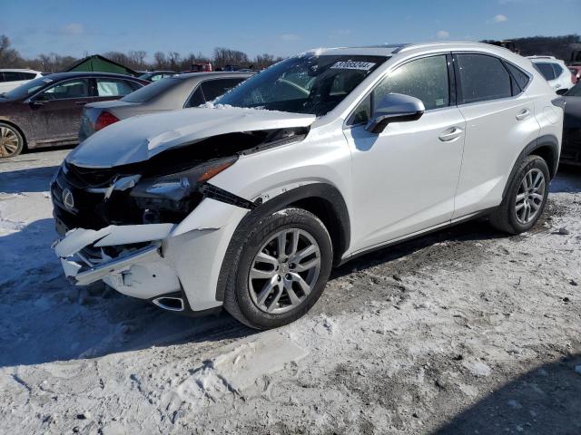 LEXUS NX 2015 jtjbarbz8f2010680