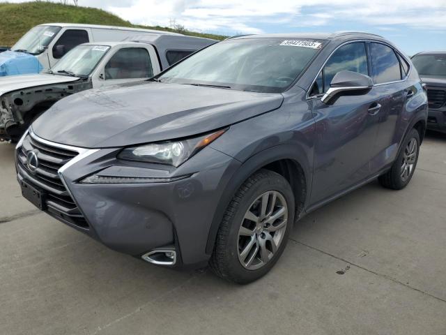 LEXUS NX 200T 2015 jtjbarbz8f2013966