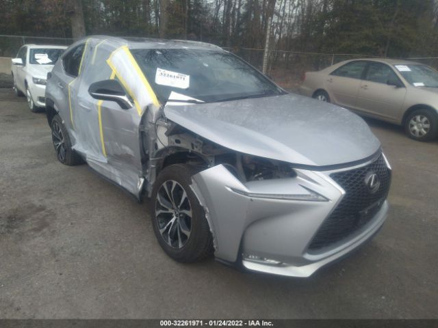 LEXUS NX 200T 2015 jtjbarbz8f2015250