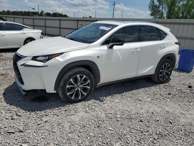 LEXUS NX 200T 2015 jtjbarbz8f2019153