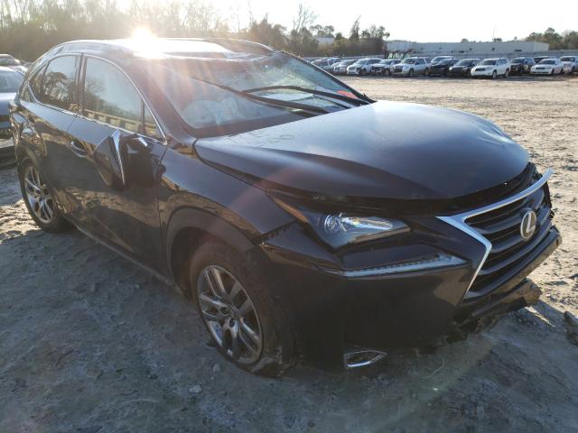 LEXUS NX 200T 2015 jtjbarbz8f2023168