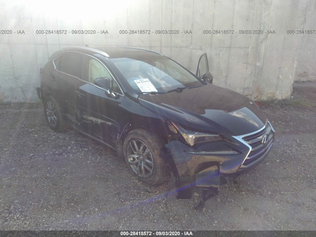 LEXUS NX 200T 2015 jtjbarbz8f2027575