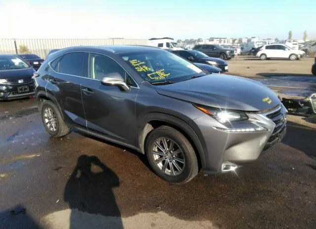 LEXUS NX 200T 2015 jtjbarbz8f2034462