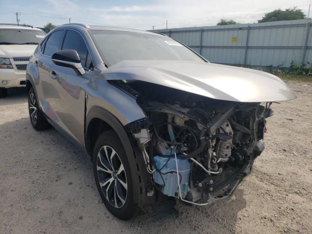 LEXUS NX 200T 2015 jtjbarbz8f2039998