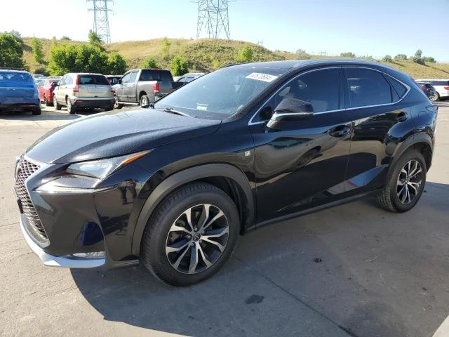 LEXUS NX 200T 2015 jtjbarbz8f2040827