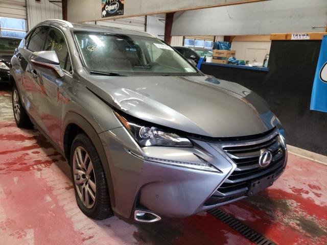 LEXUS NX 200T 2015 jtjbarbz8f2041055