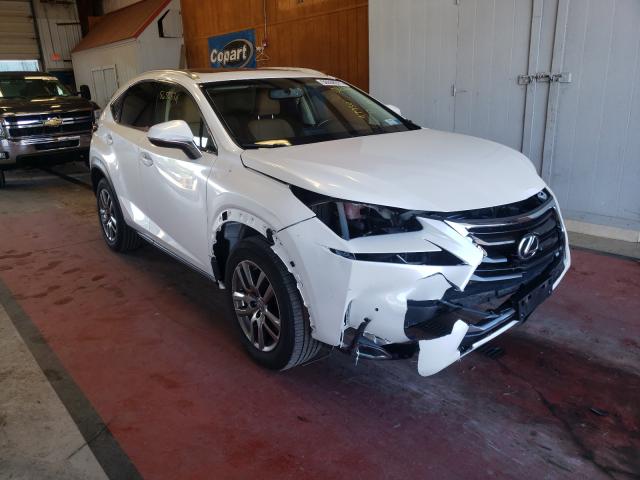 LEXUS NX 200T 2015 jtjbarbz8f2045364