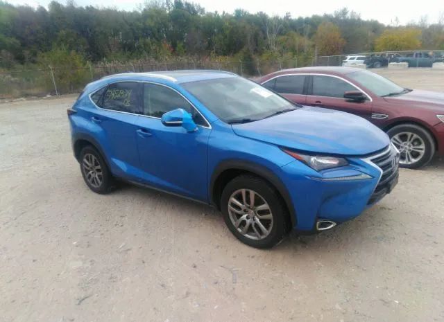 LEXUS NX 200T 2016 jtjbarbz8g2050968