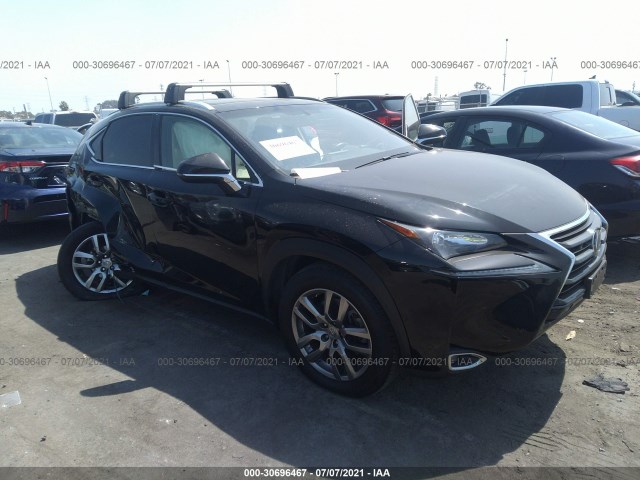 LEXUS NX 200T 2016 jtjbarbz8g2052333