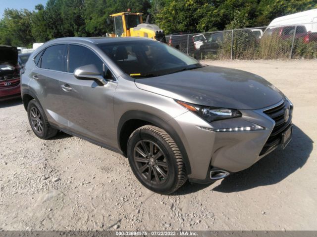 LEXUS NX 200T 2016 jtjbarbz8g2054261